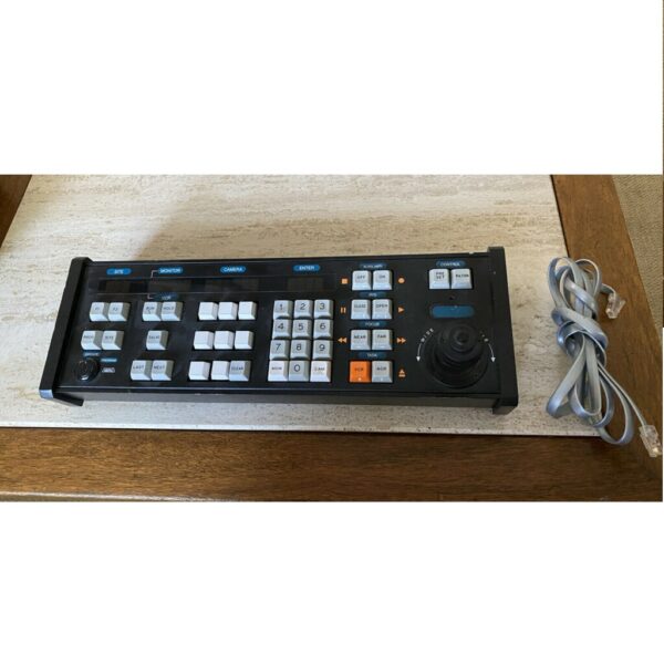 NAUDOTA, Klaviatūra, RS232, AD2088, American Dynamics