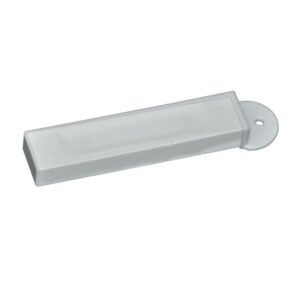Nuėmėjas, lentynų kabliams, 12 cm, AK-02-HR-1, Optiguard