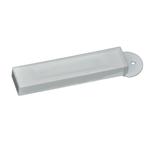 Nuėmėjas, lentynų kabliams, 12 cm, AK-02-HR-1, Optiguard