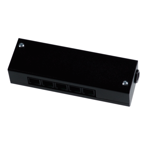 Skirstituvas, 10 portų, OE01, Q-Net