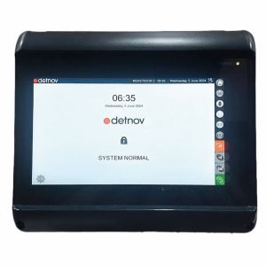 Kartotuvas, gaisrinis, CAD-250 ir CAD-171 centralėms, CAD-250-R, Detnov