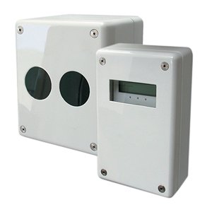 Barjeras, priešgaisrinis, adresinis, linijinis, iki 70m., IP65, DBD-70XA-I, Detnov