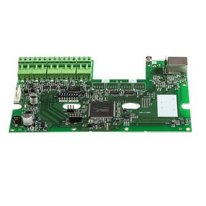Plokštė, komunikacijos, CAD-250 centralėms, Ethernet, RS485, RS232, Modbus, TMB-252, Detnov